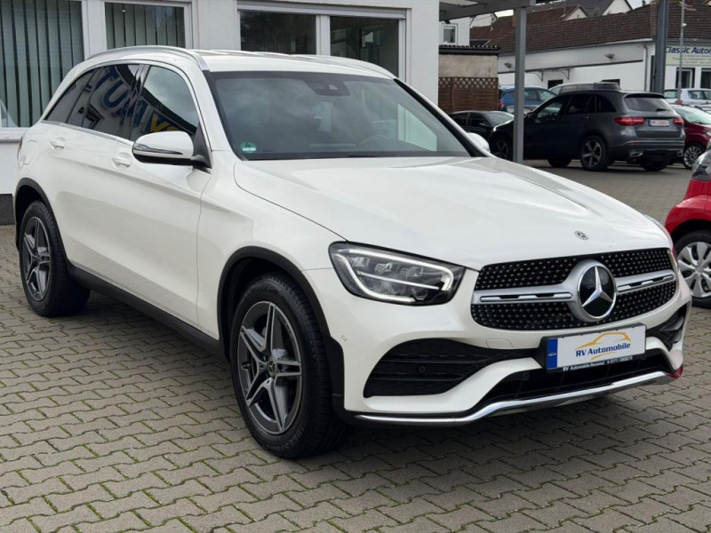 Mercedes GLC d 4Matic*|AMG|LED|KAMERA|TOP|*  occasion  L'Union - photo n6